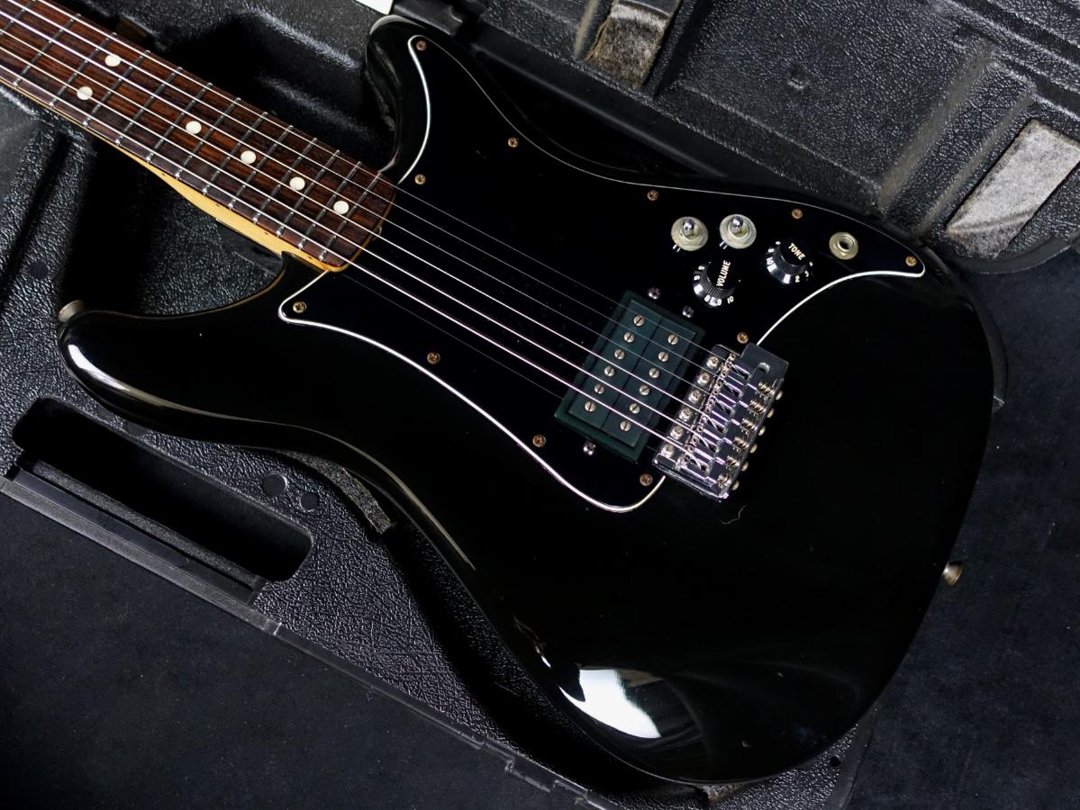 Fender USA 1981 Lead I Black <フェンダーユーエスエー>｜平野楽器