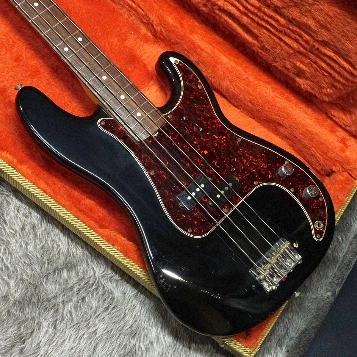 Fender American Vintage 62 Precision Bass RW Black 【1994年 Fender American Vintage 62 Precision Bass RW Black 【1994年