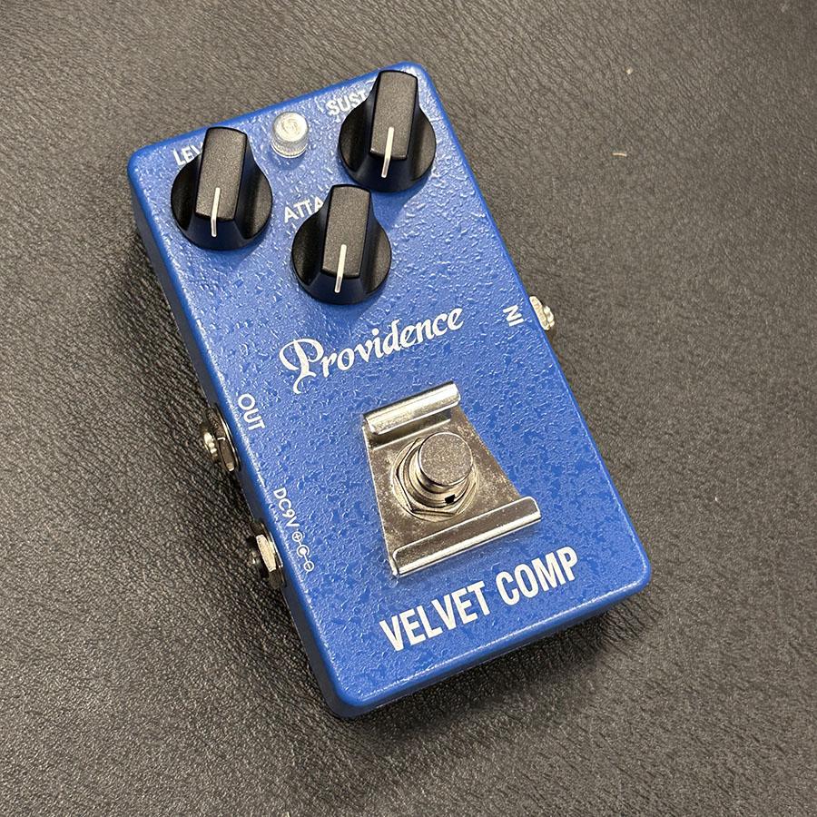 Providence プロビデンス ギターエフェクター VELVET COMP VLC-1 コンプレッサー