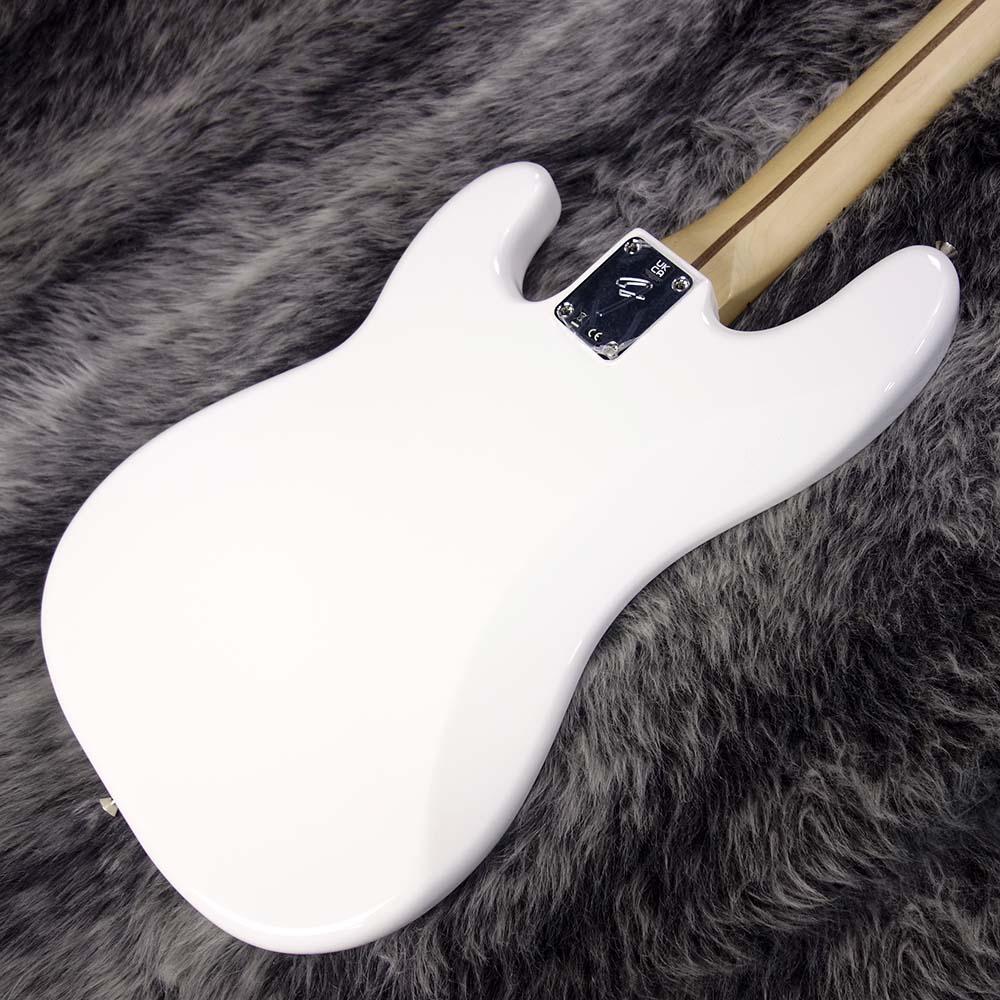 Fender Mexico Player Precision Bass Polar White/M