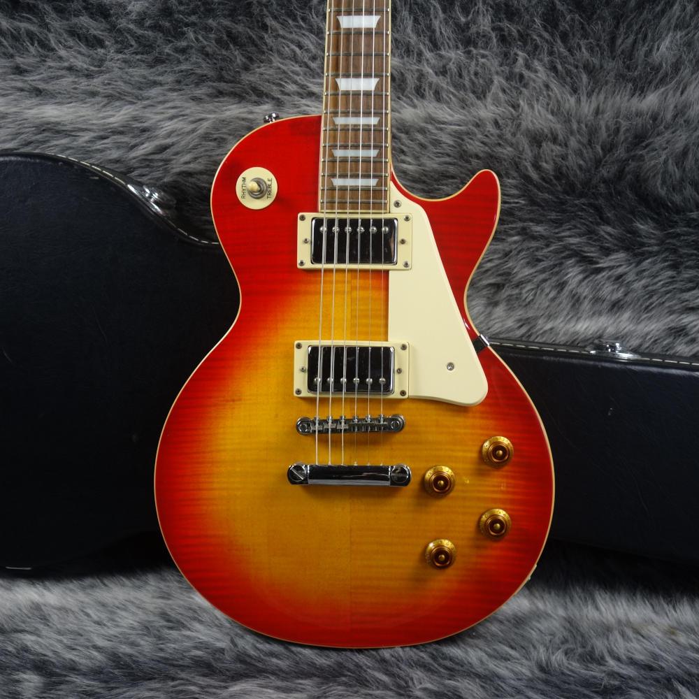 epiphone レスポール plus top