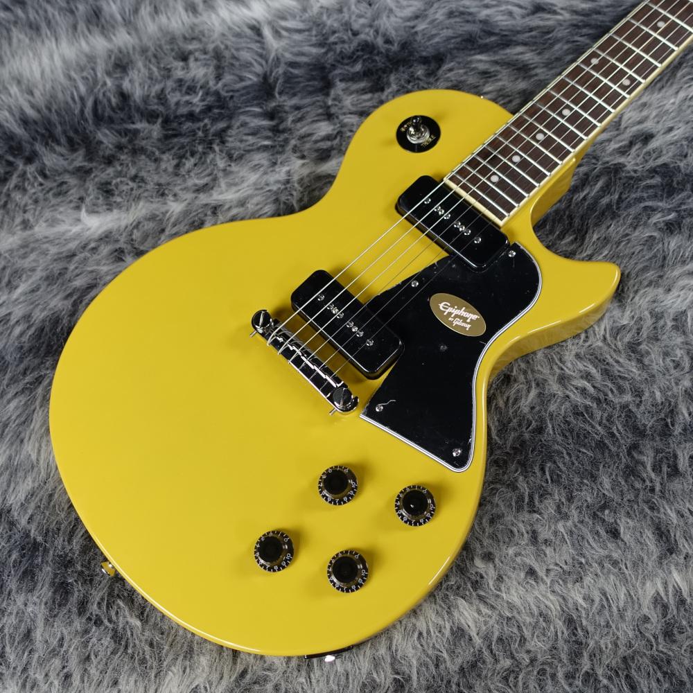 Epiphone Les Paul Special TV Yellow <エピフォン>｜平野楽器