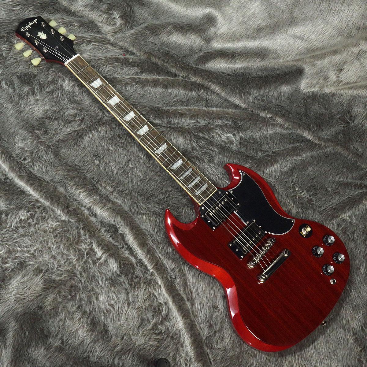 ギター EPIPHONE SG Standard 61 Vintage Cherry EPIPHONE SG Standard 61 Vintage Cherry