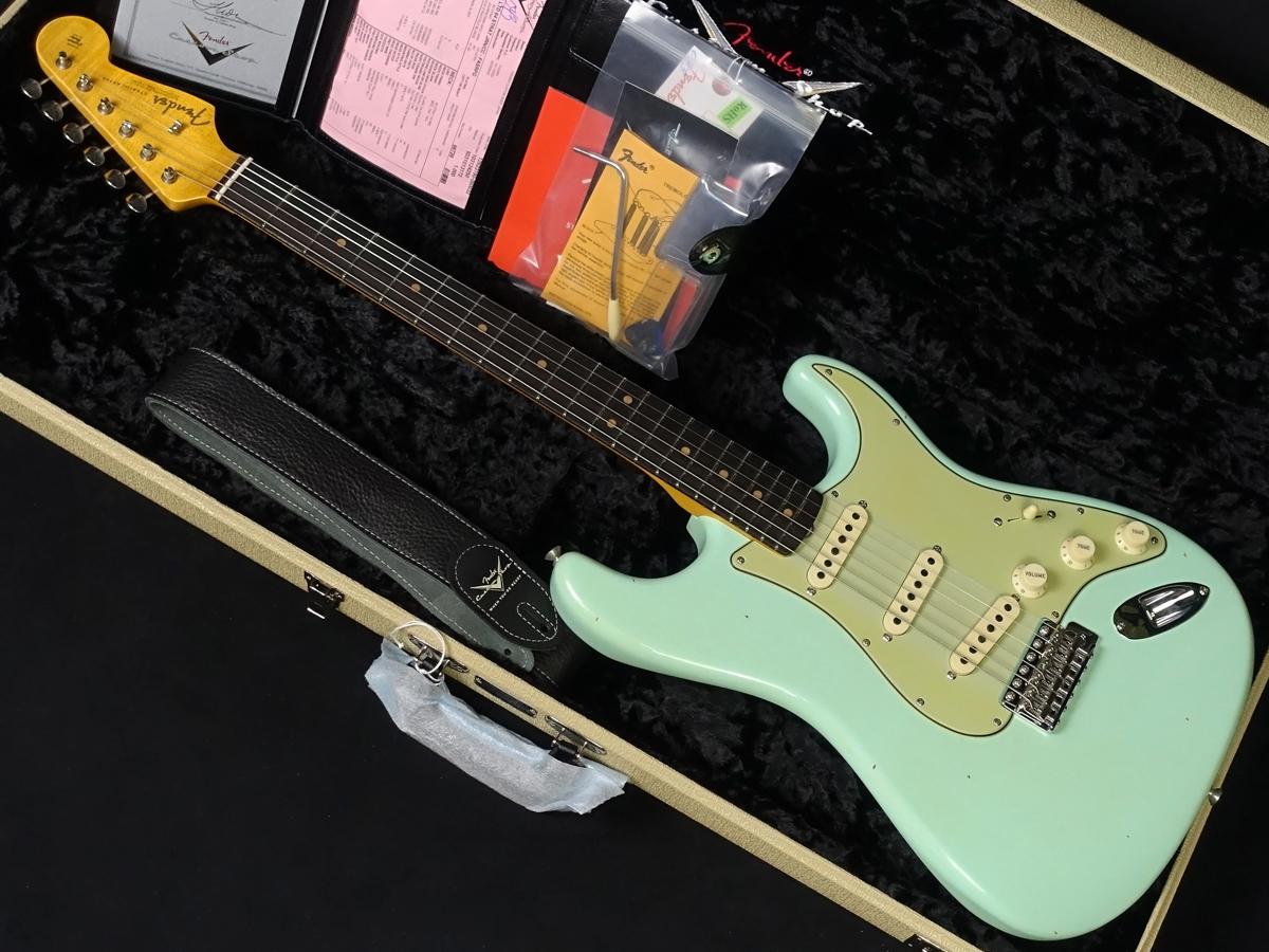 Fender Custom Shop Limited Edition 1964 Stratocaster Journeyman 