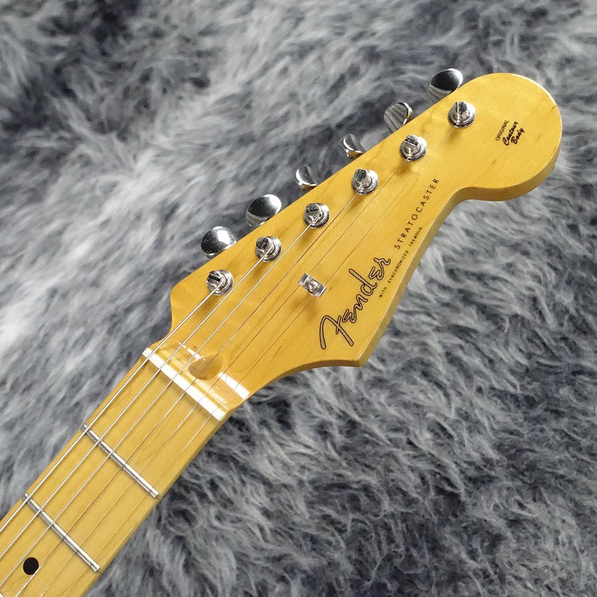 Fender JV Modified 50s Stratocaster HSS 2-Color Sunburst