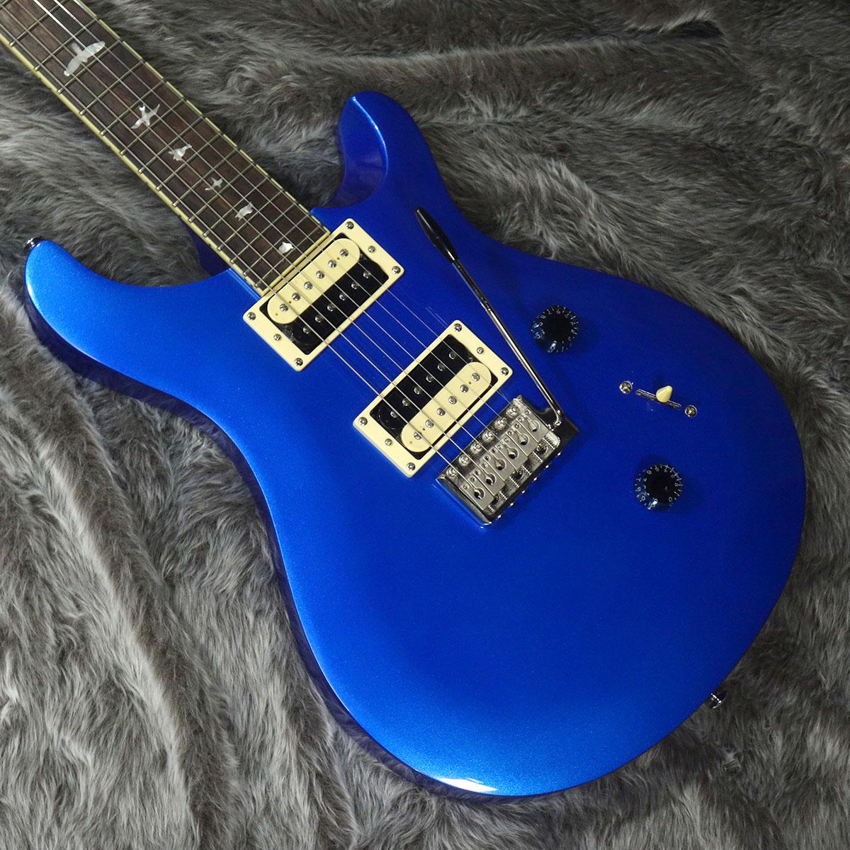 Paul Reed Smith SE Standard 24 N Royal Blue Metallic <ポールリード