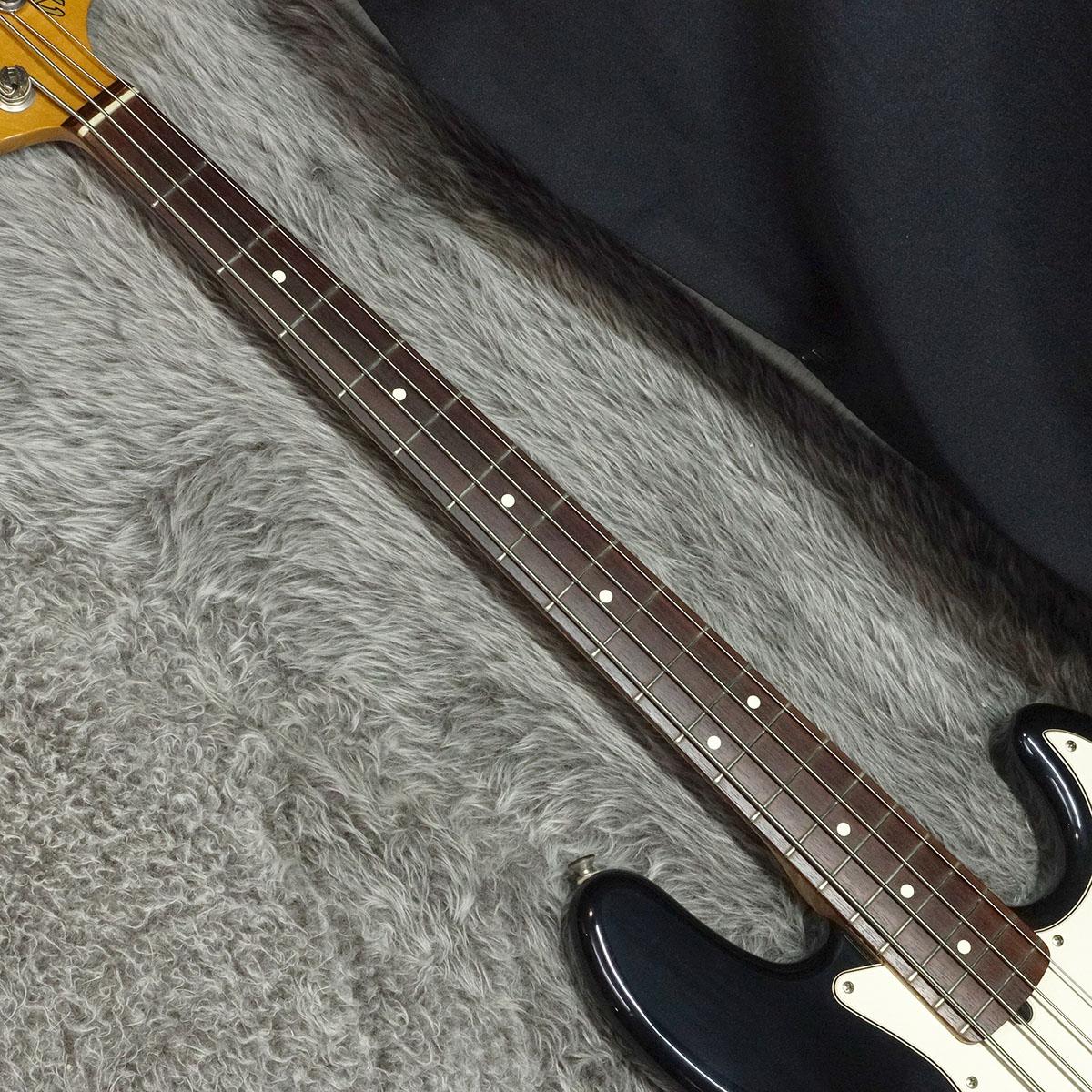 Fender Mexico Classic 60s Jazz Bass RW Black <フェンダー