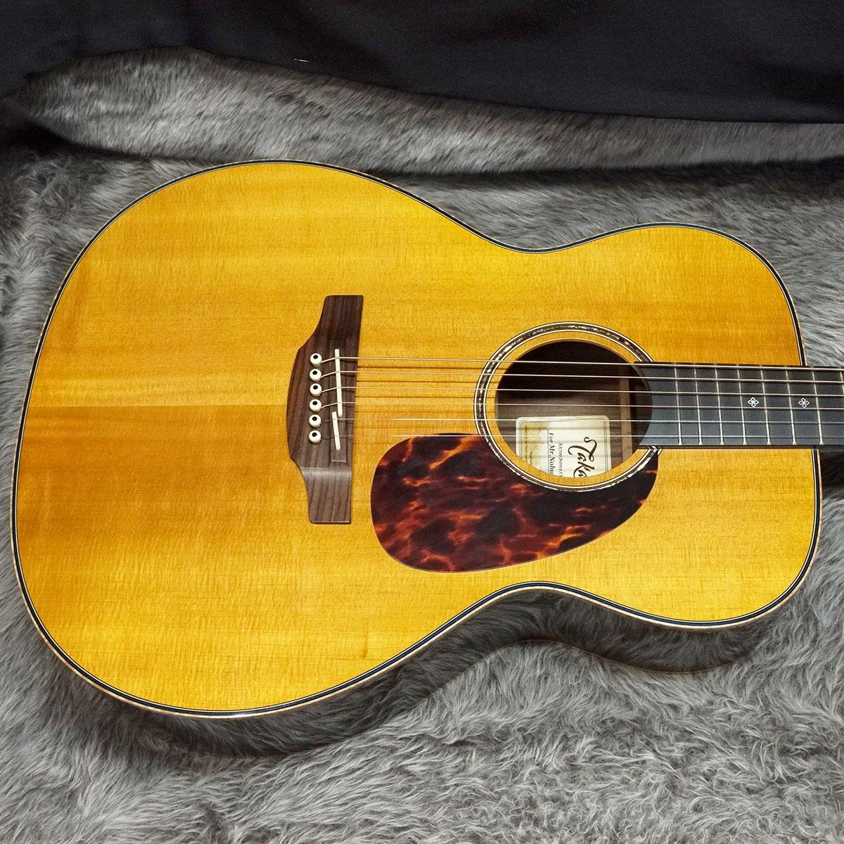 タカモ Takamine SA761 Custom 【2014年製】 <タカミネ>｜平野楽器