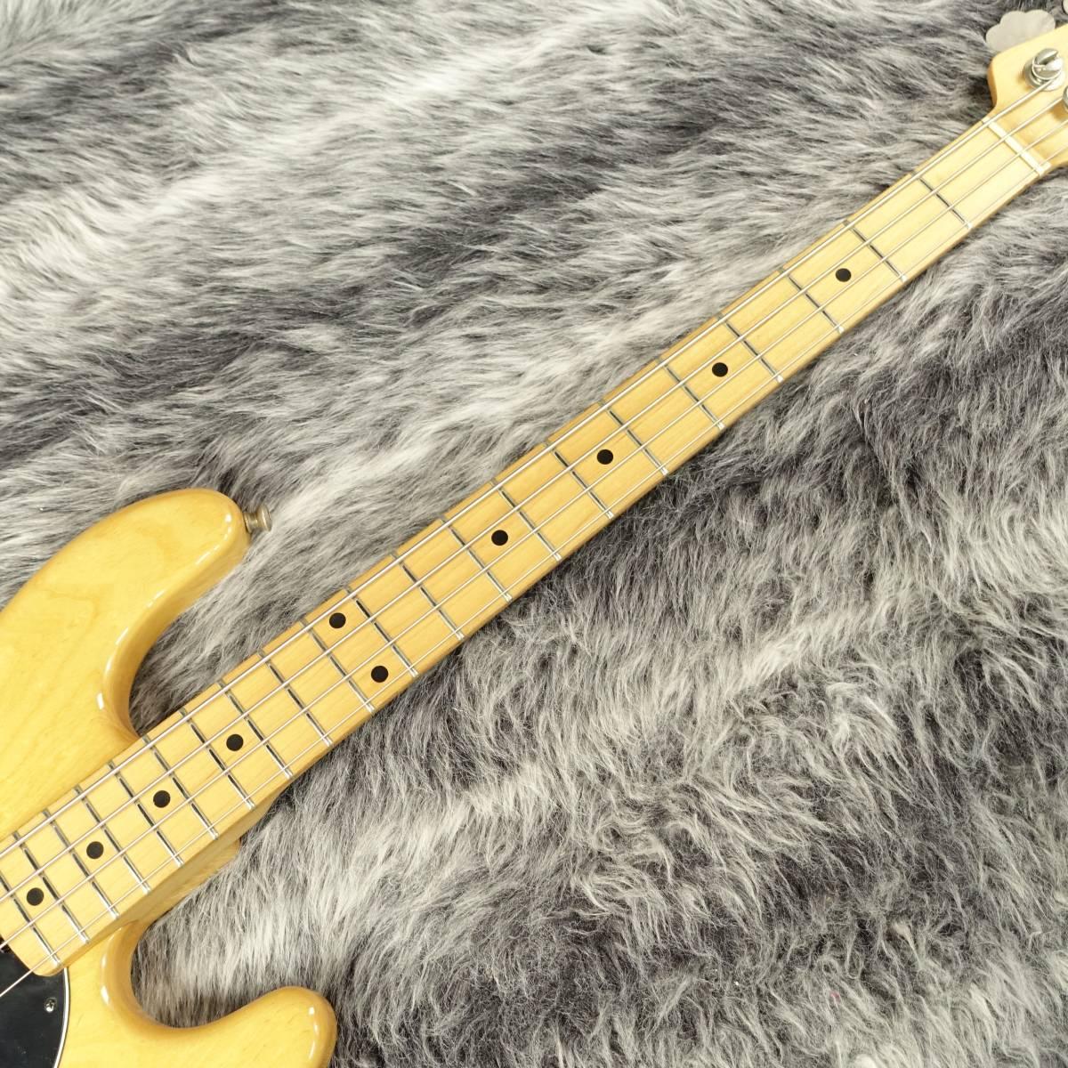 MUSIC MAN StingRay EX Nat <ミュージックマン>|平野楽器 MUSIC MAN StingRay EX Nat <ミュージックマン>|平野楽器