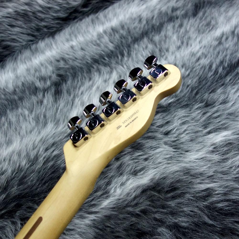 Fender Mexico Player Telecaster Left Hand Butterscotch Blonde