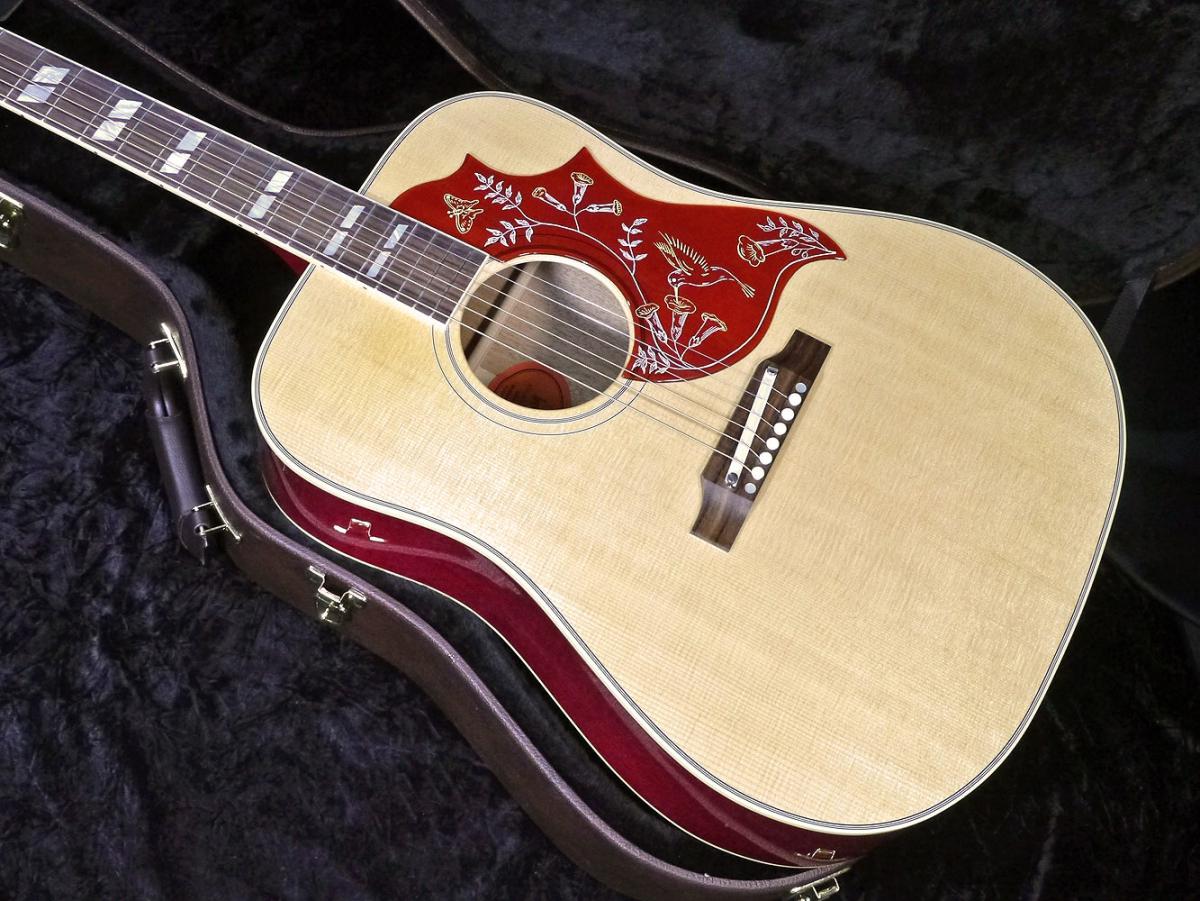 Gibson 1960's Hummingbird ADJ Bridge Antique Natural <ギブソン