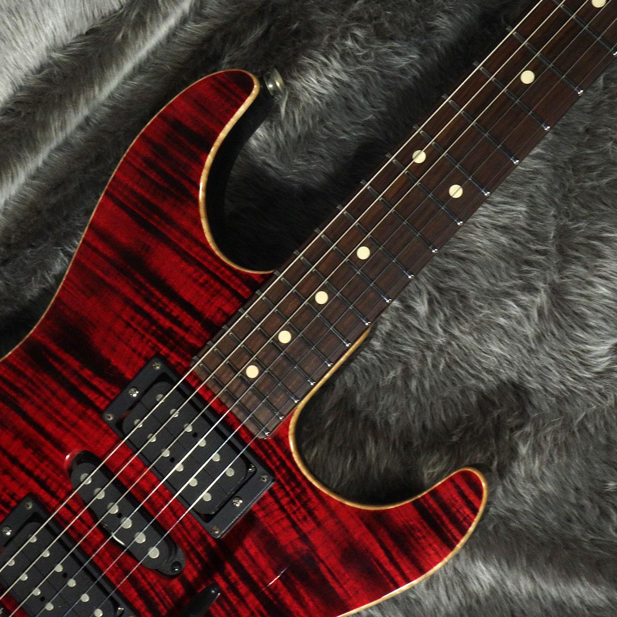 TOM ANDERSON Drop Top Light Cajun Red <トムアンダーソン>｜平野楽器