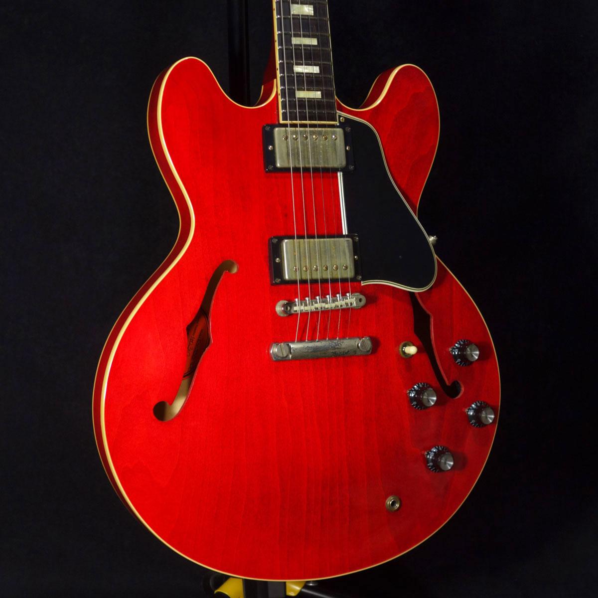 Gibson Memphis 1963 ES-335TDC Block VOS Sixties Cherry '2014