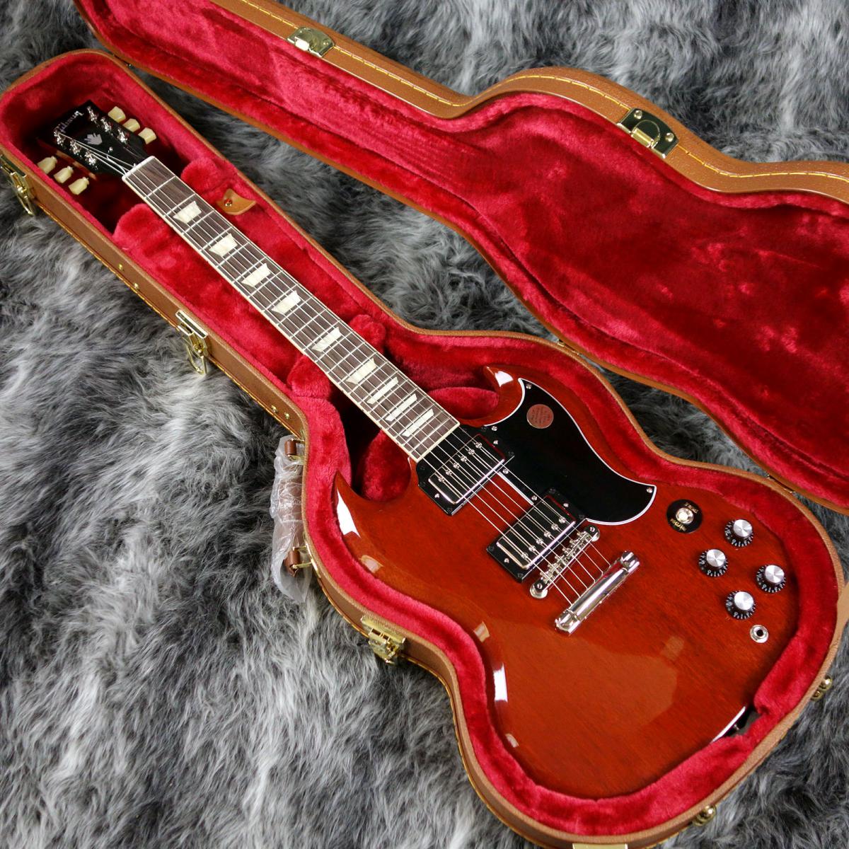 realstephh.com - 31800円 2006年製山野楽器取扱時代Gibson SG 