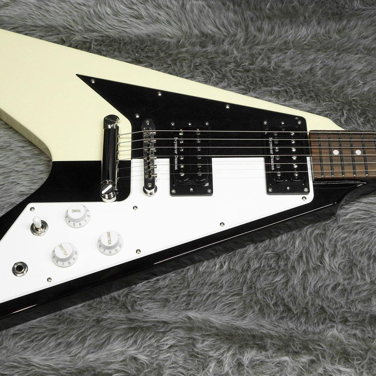 Edwards E-FV-125WB DOT <エドワーズ>｜平野楽器 ロッキン