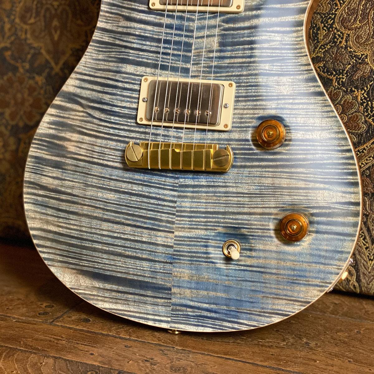 Paul Reed Smith KID Limited Modern Eagle I (1) Faded Blue