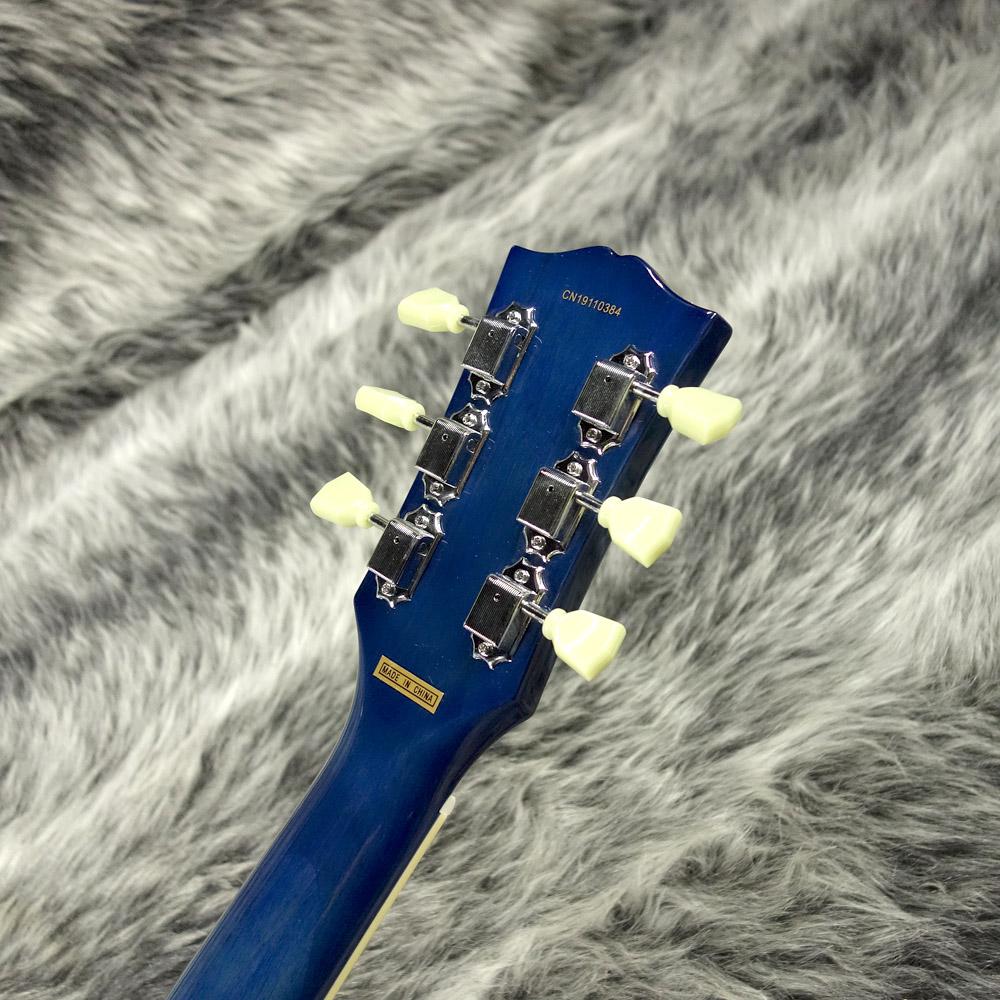 Tokai エレキギター 青 楽天市場】Tokai ES86 SBL 新品 シースルーブルー[トーカイ][Blue,青