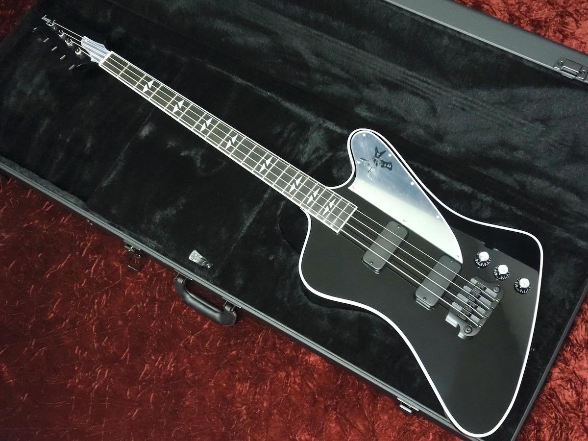 Gibson Gene Simmons G2 Thunderbird Ebony <ギブソン>｜平野楽器