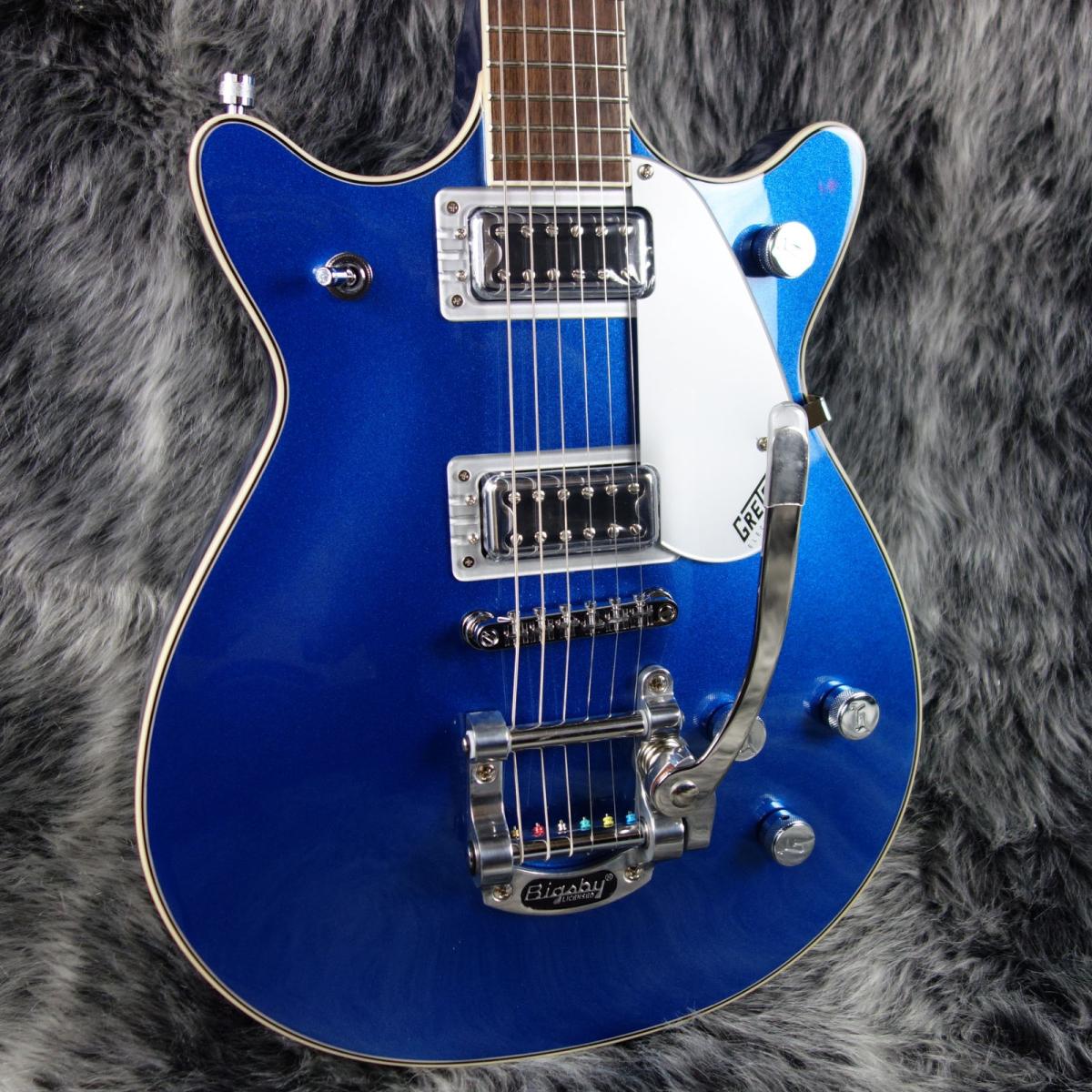 Gretsch G5232T Electromatic Double Jet FT with Bigsby グレッチ