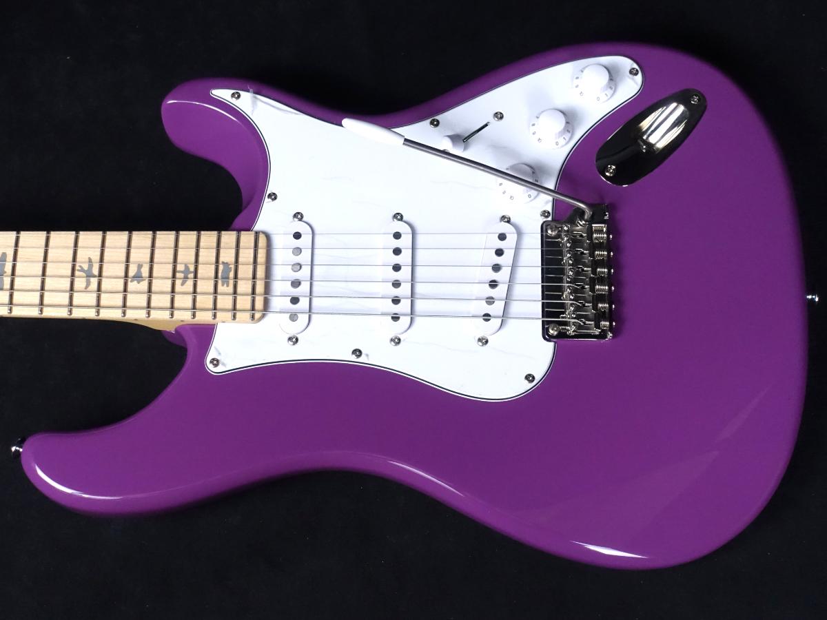 Paul Reed Smith SE Silver Sky Summit Purple <ポールリードスミス