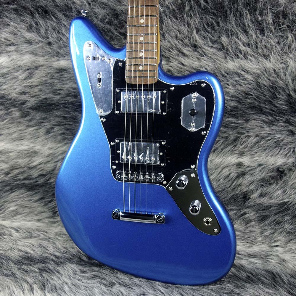Squier FSR Contemporary Jaguar HH ST Lake Placid Blue