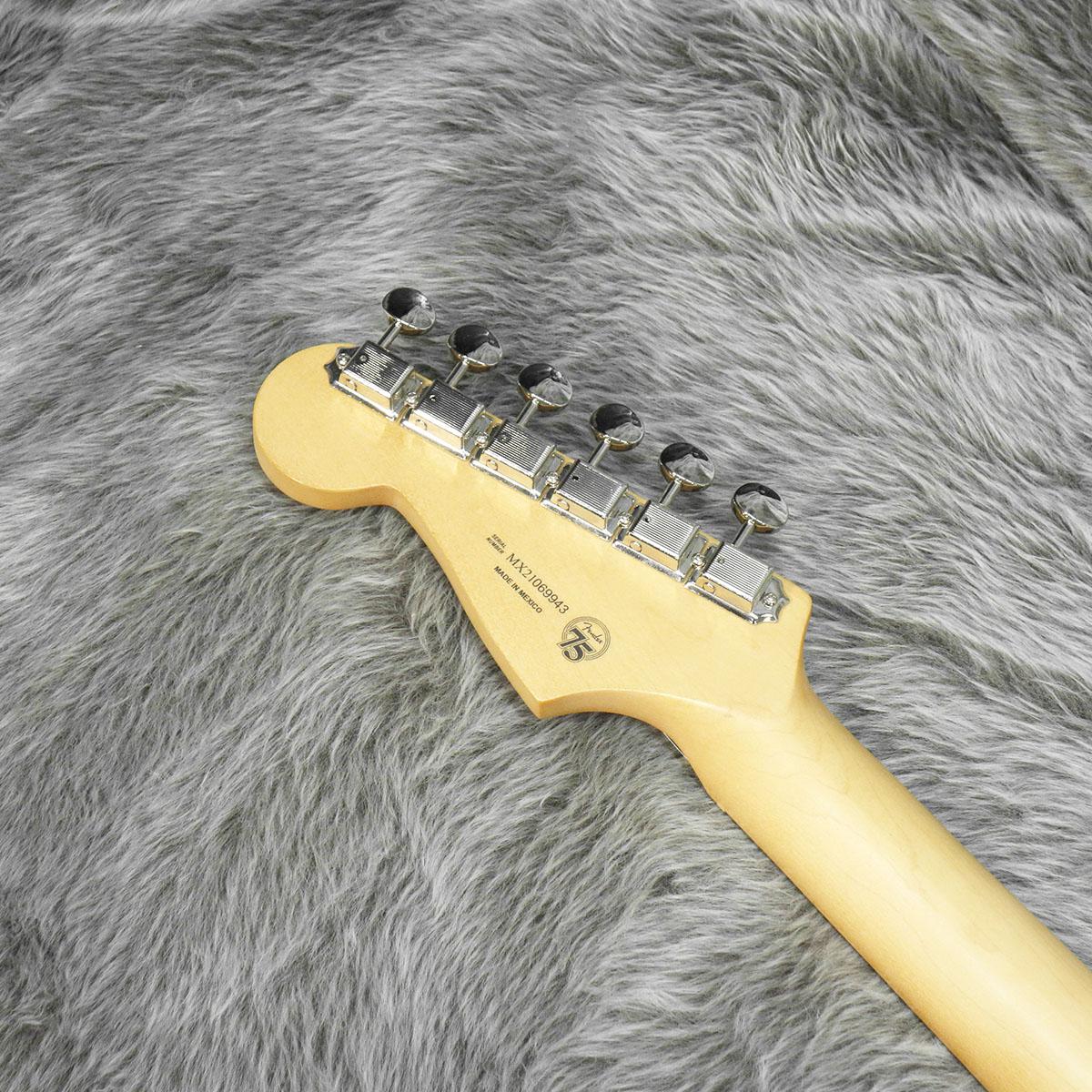 Fender Noventa Stratocaster MN Daphne Blue｜平野楽器 ロッキン