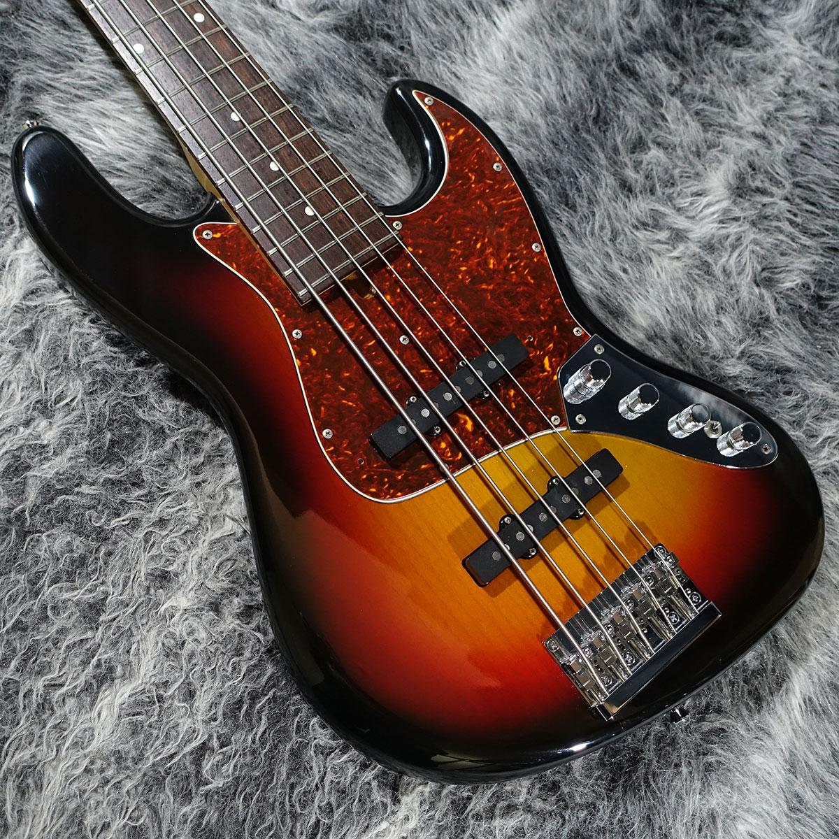 Bottom Wave MB-5 Vintage Plus 60 Sunburst｜平野楽器 ロッキン