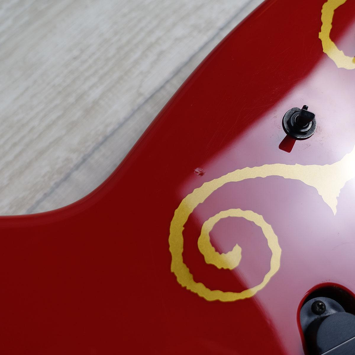 【未使用・正規品EL決勝仕様】B.フェルナンデス FERNANDES BT-120MM <フェルナンデス>｜平野楽器 ロッキン オンライン