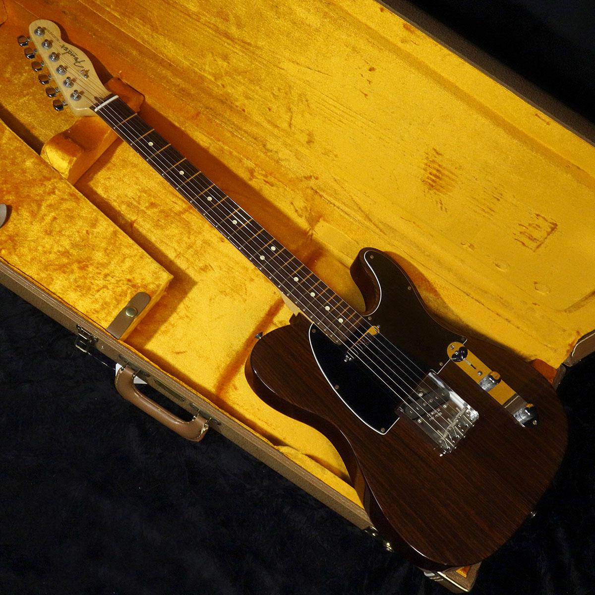 Fender USA Telecaster テレキャスター 60周年記念モデル Fender 2010y 60th Anniversary Telecaster - GUITAR TRADERS