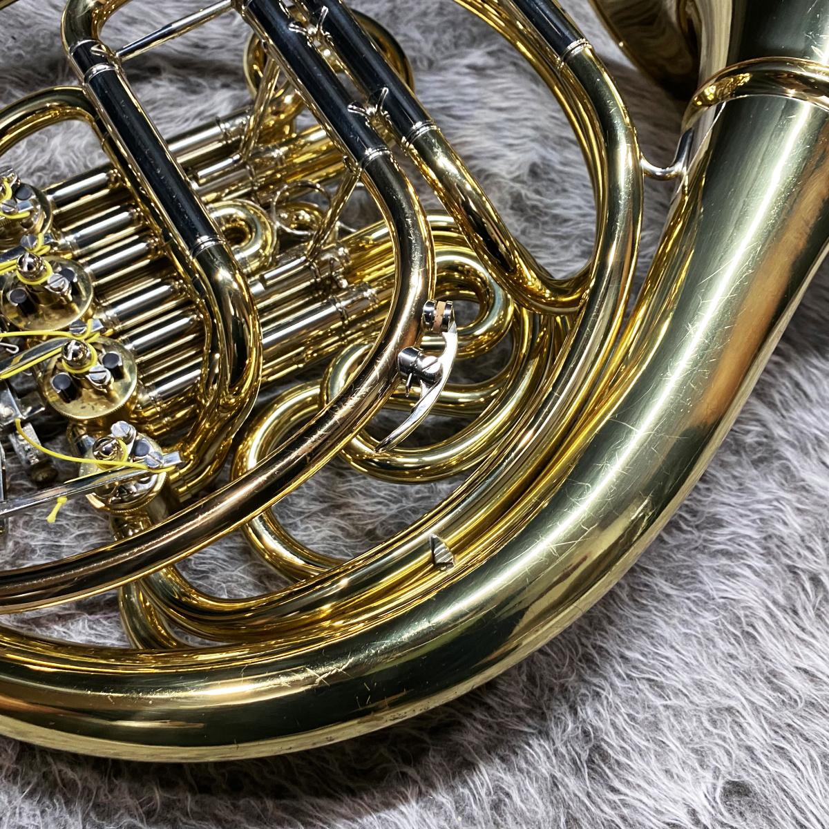 ホルン 2024年度版 「予算で選ぶホルン購入」ヤマハホルン567D