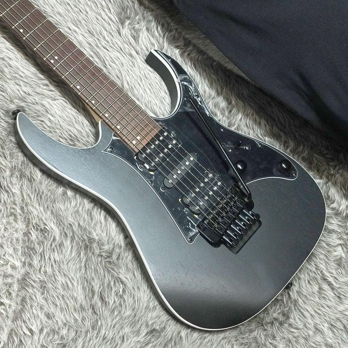 Ibanez RG350ZB Weathered Black <アイバニーズ>｜平野楽器 ロッキン ...