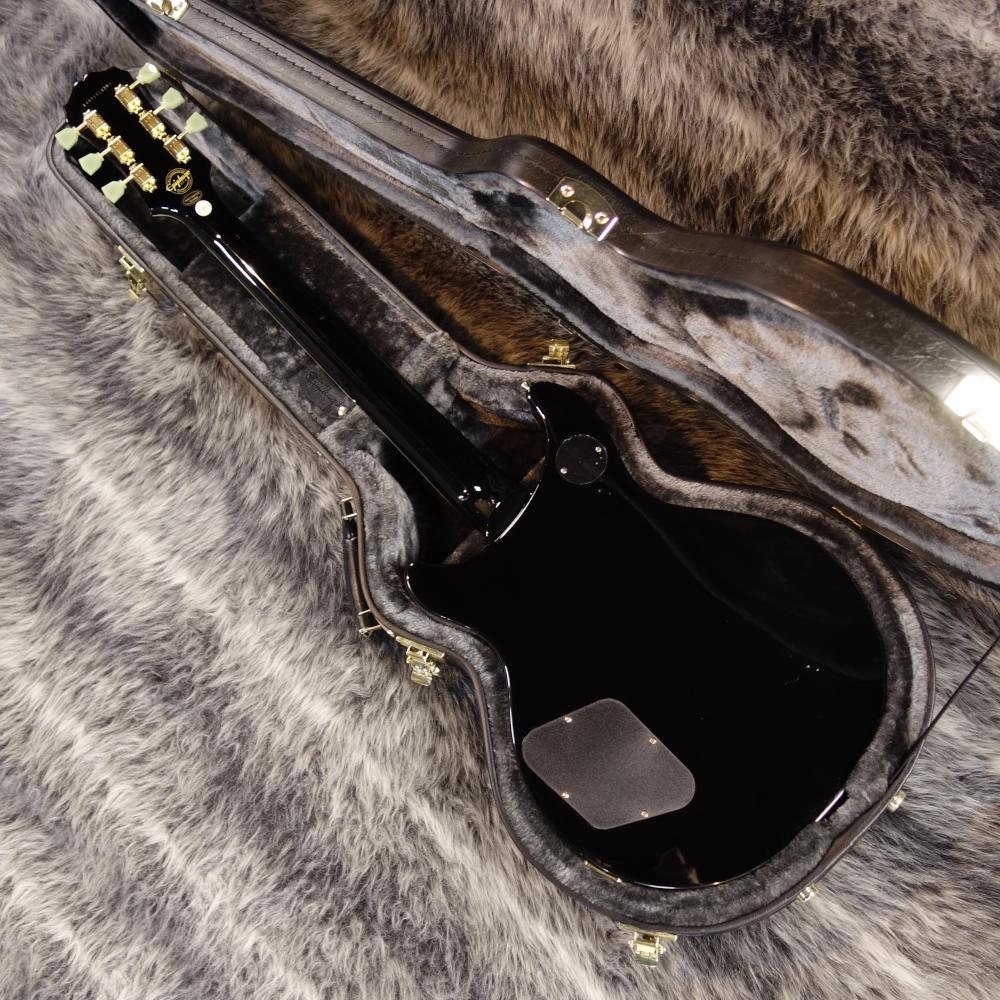 Epiphone Tak Matsumoto DC Custom Ebony <エピフォン>｜平野