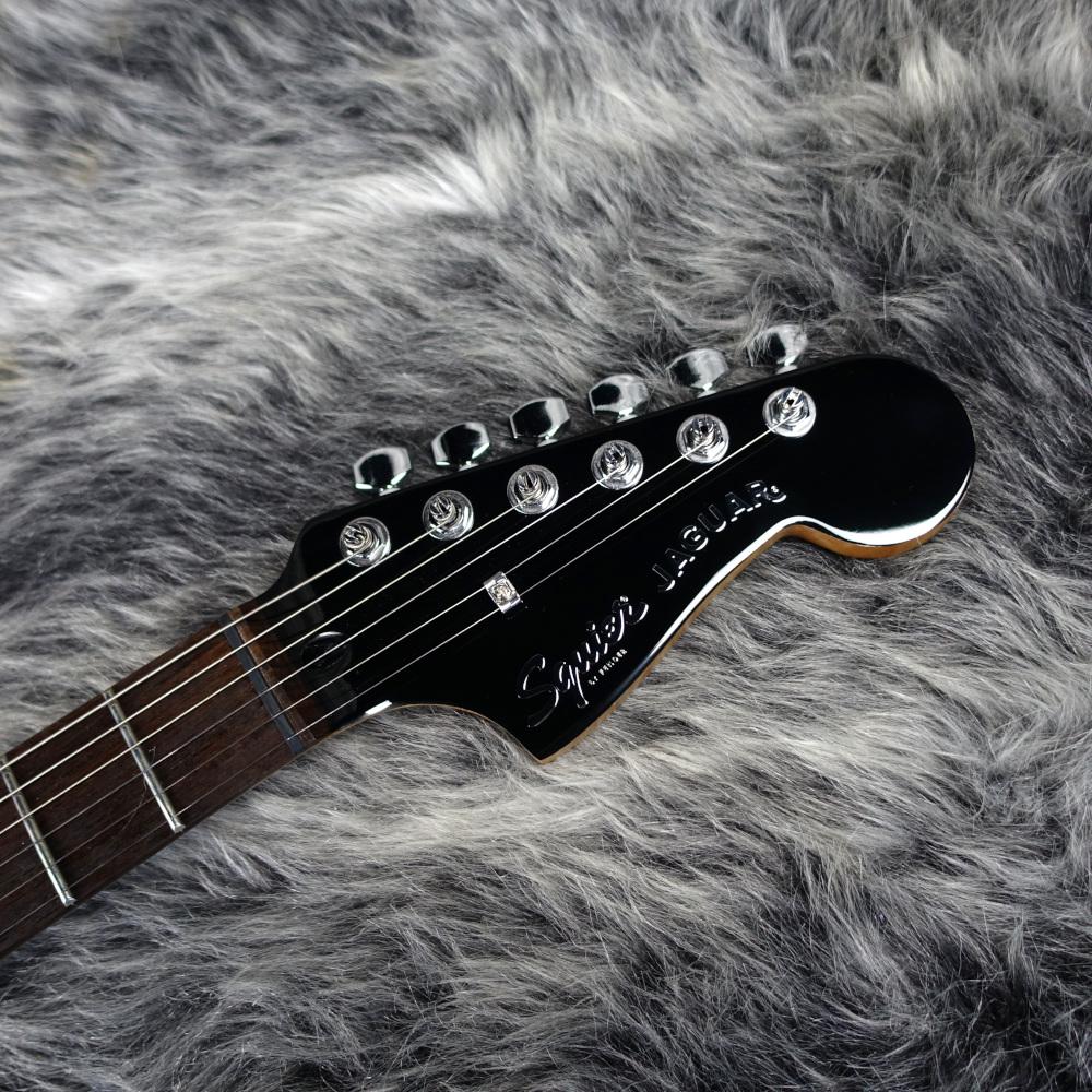 Squier FSR Contemporary Jaguar HH ST Lake Placid Blue