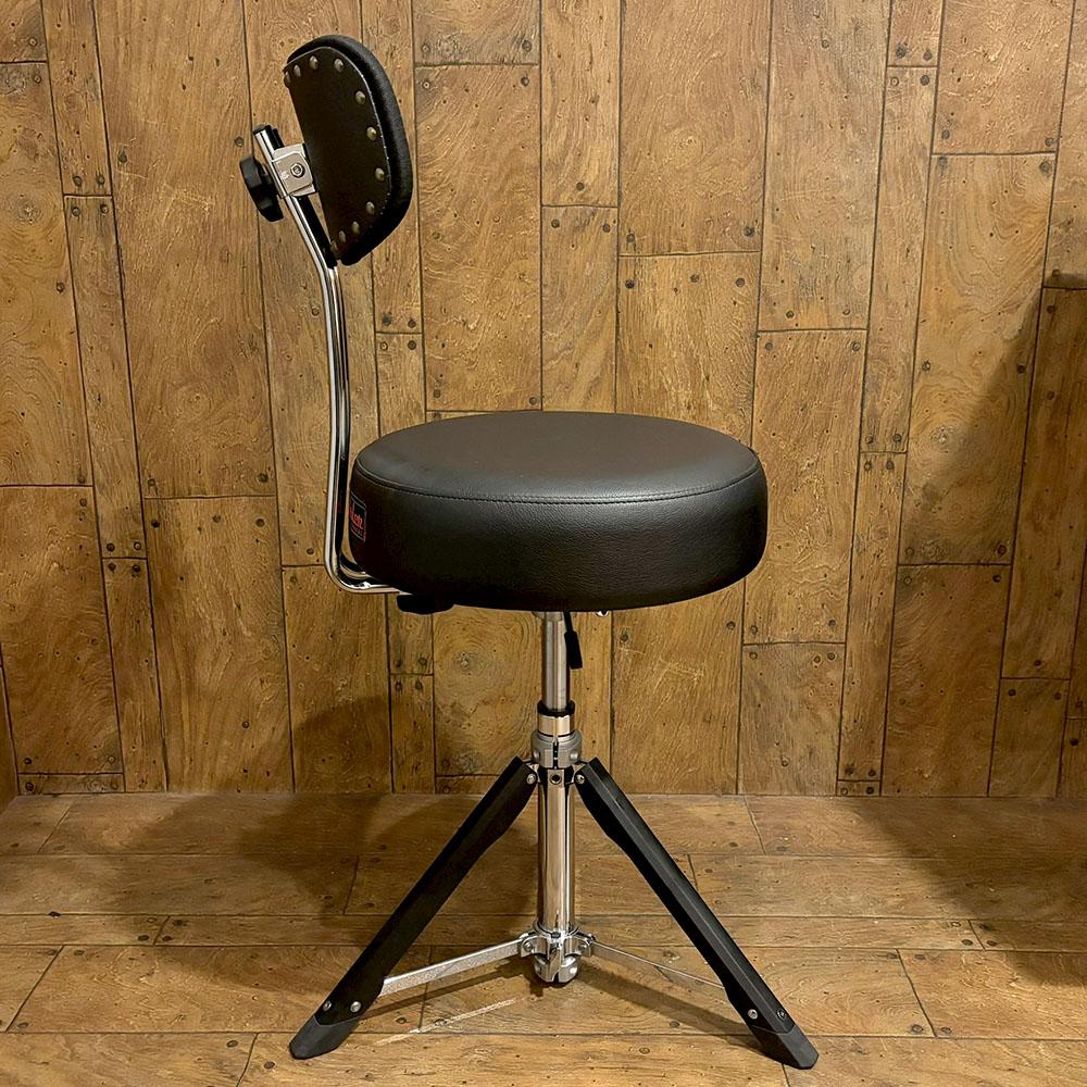 PEARL ( パール ） ドラムスローン用バックレストDTBR-1535 Amazon | Pearl パール Roadsterドラムスローン用バックレスト