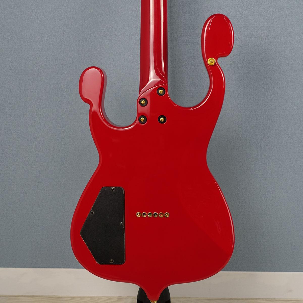 希少！FERNANDES BT120MM レッド FERNANDES BT-120MM “BUCK-TICK HISASHI IMAI MODEL” 税込販売価格