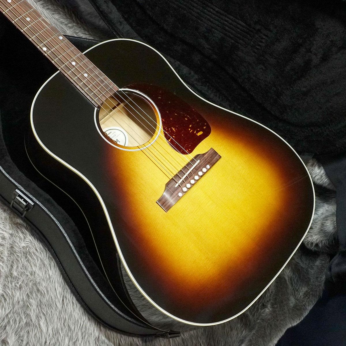 Gibson J-45 Standard Vintage Sunburst <ギブソン>｜平野楽器