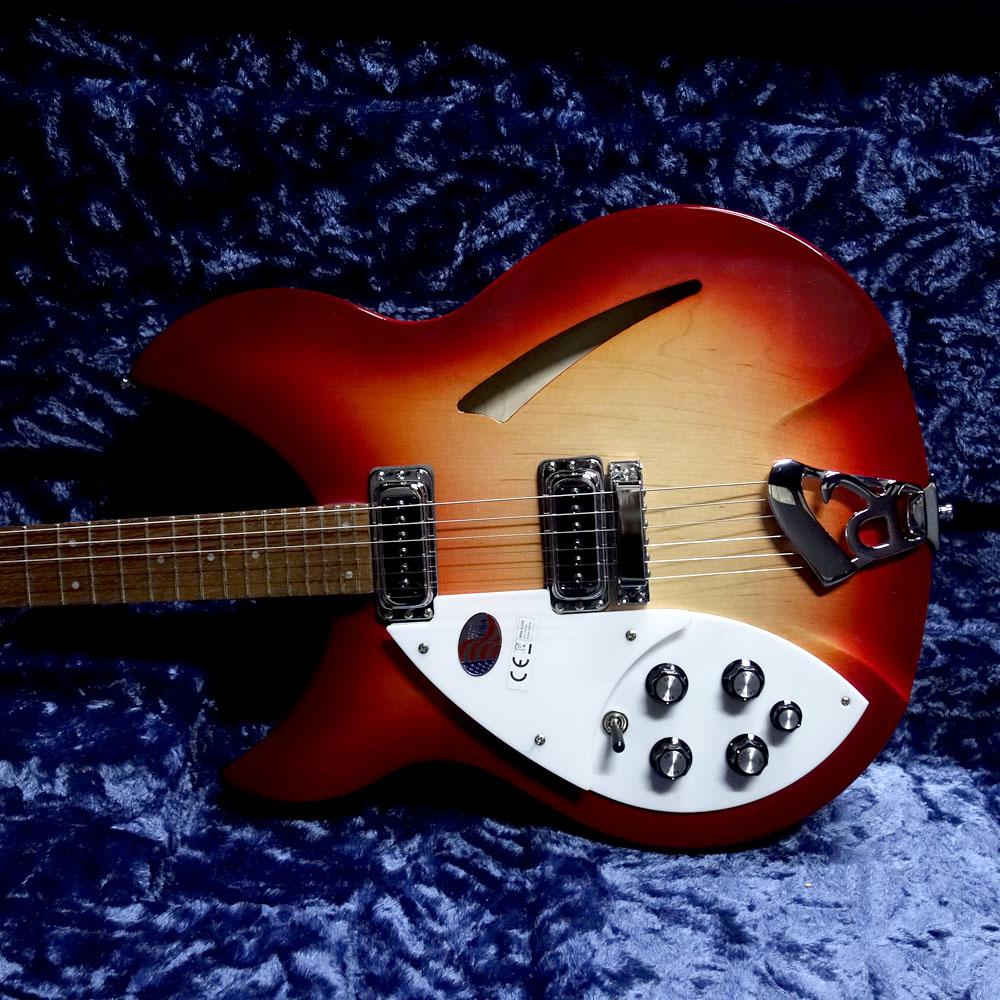 Rickenbacker 330 Electric Guitar Fireglo | Guitar Center