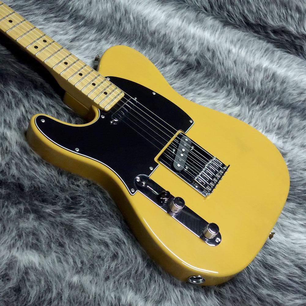 Fender Mexico Player Telecaster Left Hand Butterscotch