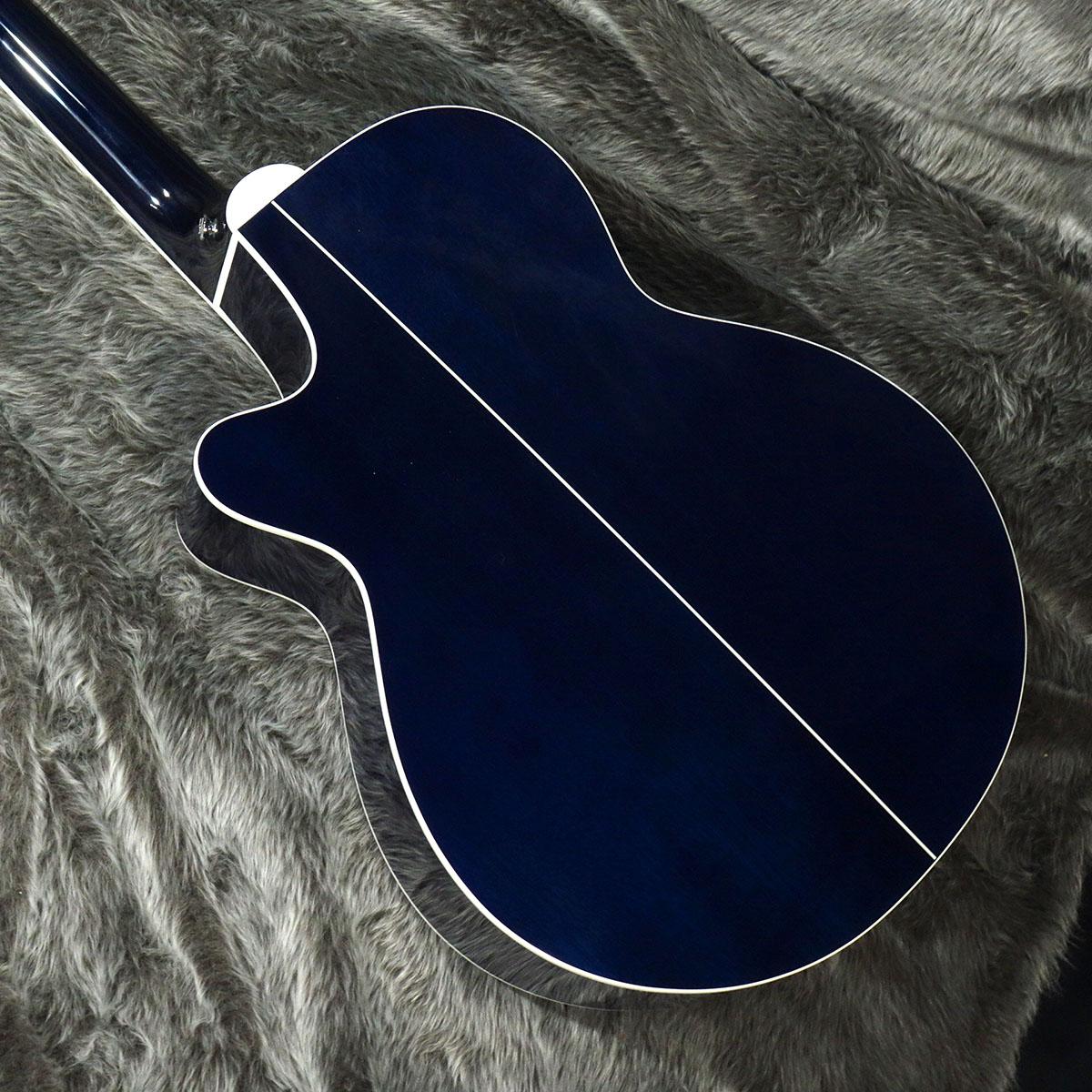 Takamine PTU121C DBS 美品 弦切れ・電池なし Amazon | Takamine PTU121C/DBS エレアコギター タカミネ