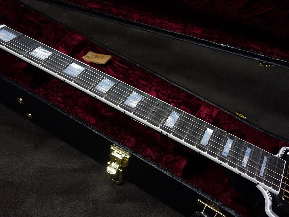 Gibson Custom Shop Limited Run Flying V Custom Ebony