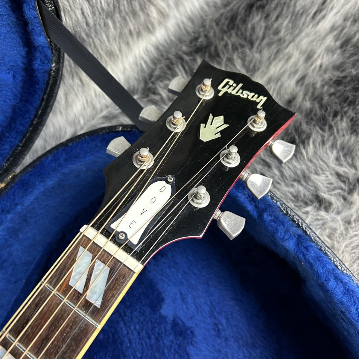 Gibson Historic Collection 60 Dove <ギブソン>｜平野楽器 ロッキン