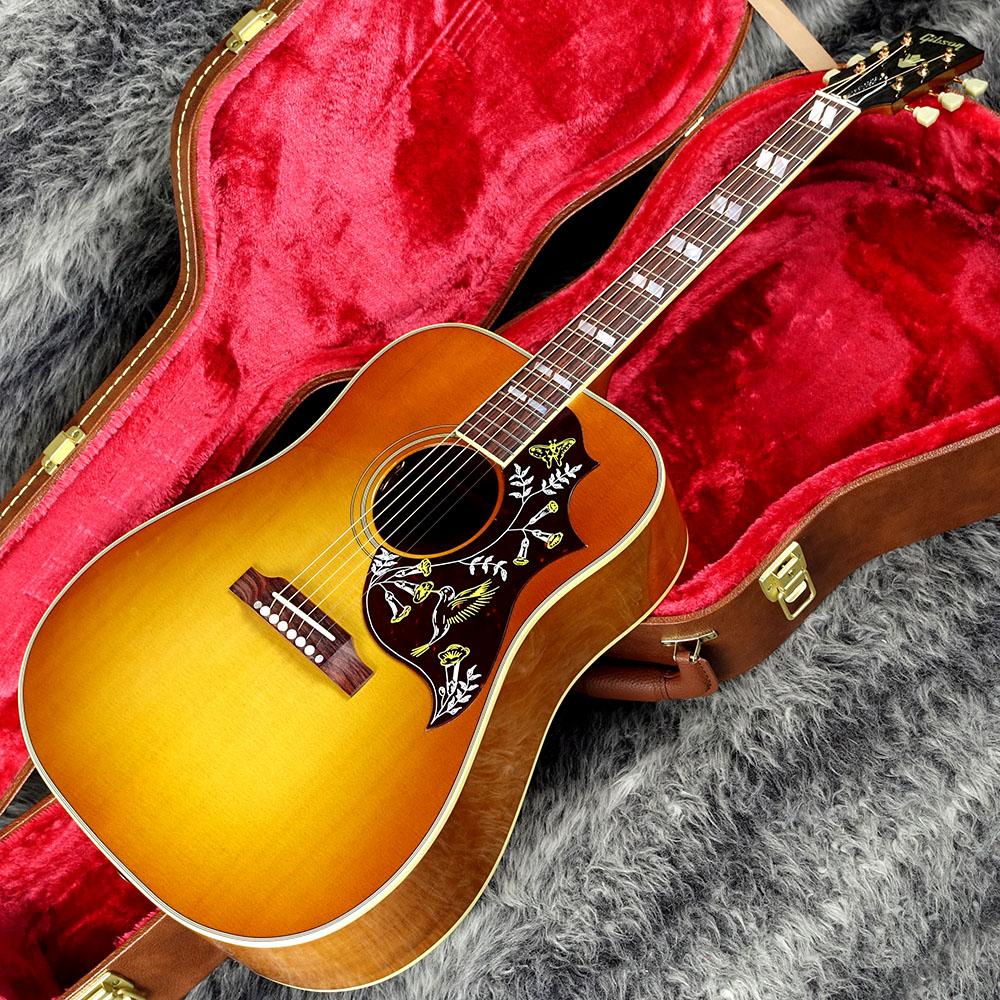 リッジラインhummingbird original Gibson Hummingbird Original Heritage Cherry Sunburst