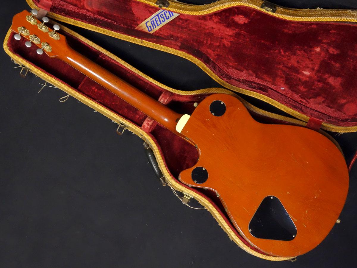 Gretsch PX6121 Chet Atkins Solid Body Orange 1955年製