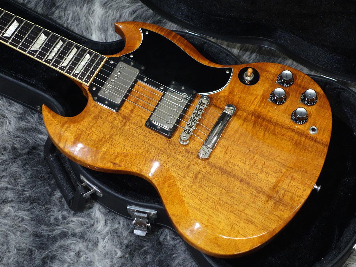 極上コンディション SG Orville by Gibson Koa ギブソン