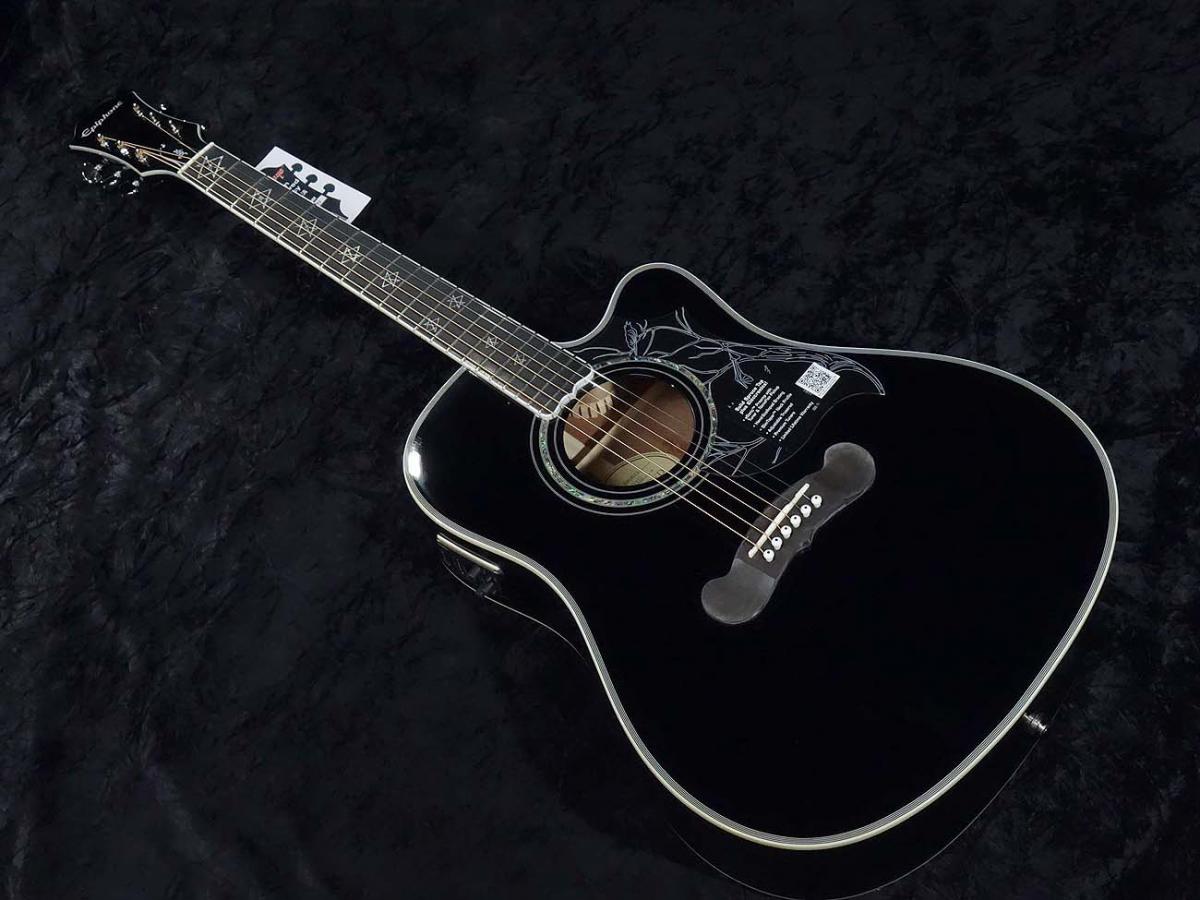Epiphone Dave Navarro Jane Ebony 2nd エピフォン 平野楽器 ロッキン オンラインストア
