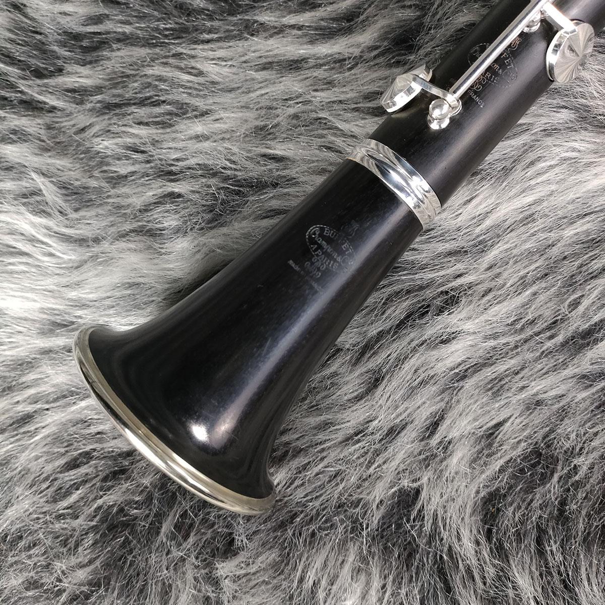 ビュッフェ・クランポン B♭ R13 SPオーバーホール済 Buffet Crampon R13 SP B♭【中古調整済】 <ビュッフェ