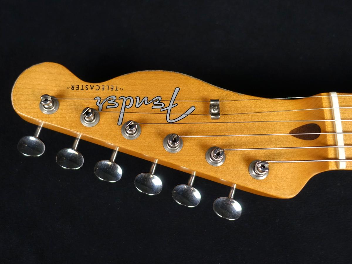 Fender J Mascis Telecaster Bottle Rocket Blue Flake 2022｜平野楽器