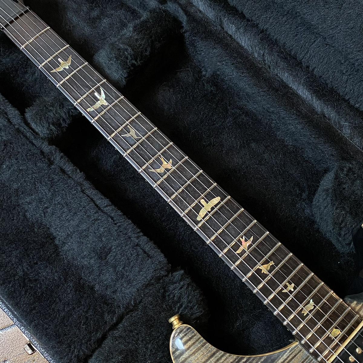 Paul Reed Smith Signature 1989 Brazilian Rosewood Fingerboard Gold