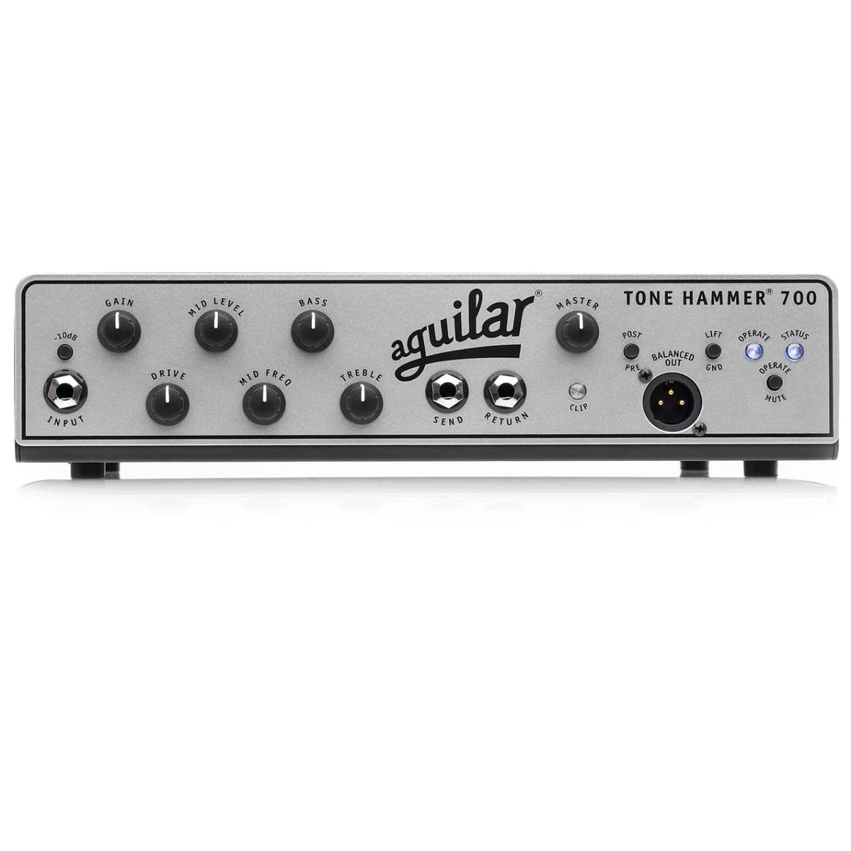 Tone Hammer 700