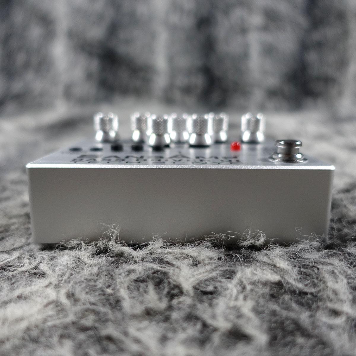 Tech 21 SANSAMP Bass Driver D.I 30th Anniversary <テックトゥエ